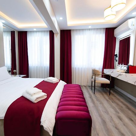Hidden Pearls Boutique Hotel Istanbul Eksteriør bilde
