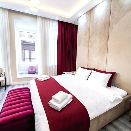 Hidden Pearls Boutique Hotel Istanbul Eksteriør bilde