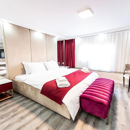 Hidden Pearls Boutique Hotel Istanbul Eksteriør bilde