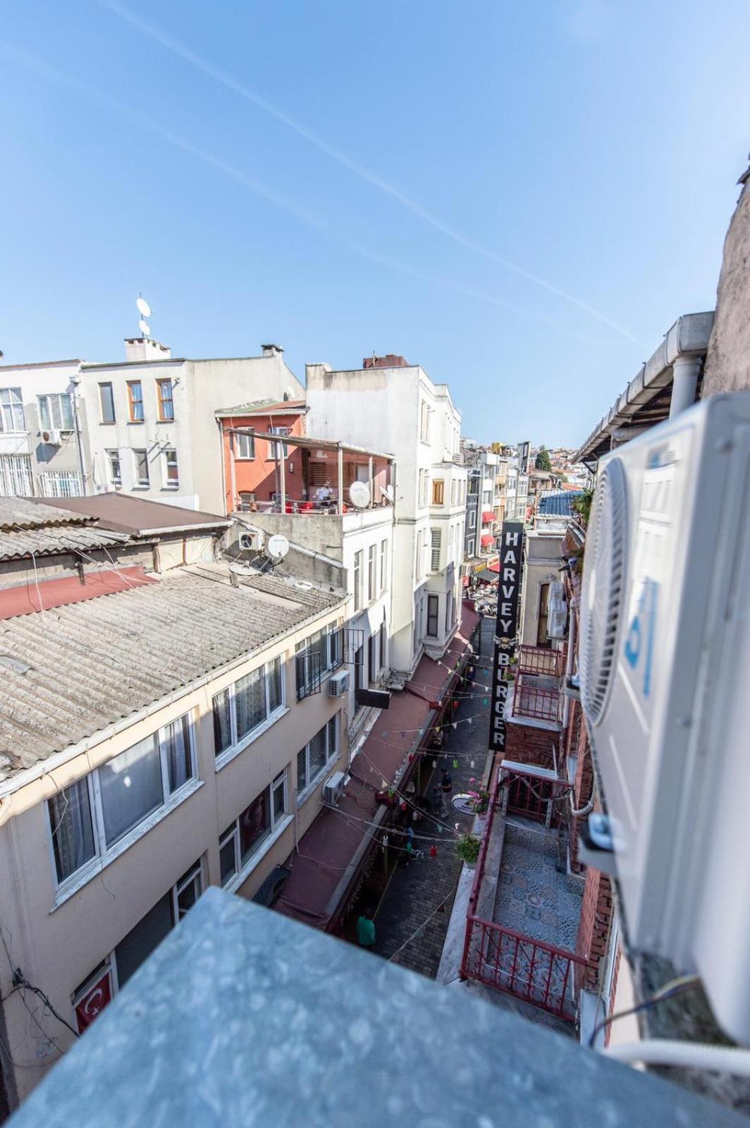 Hidden Pearls Boutique Hotel Istanbul Eksteriør bilde