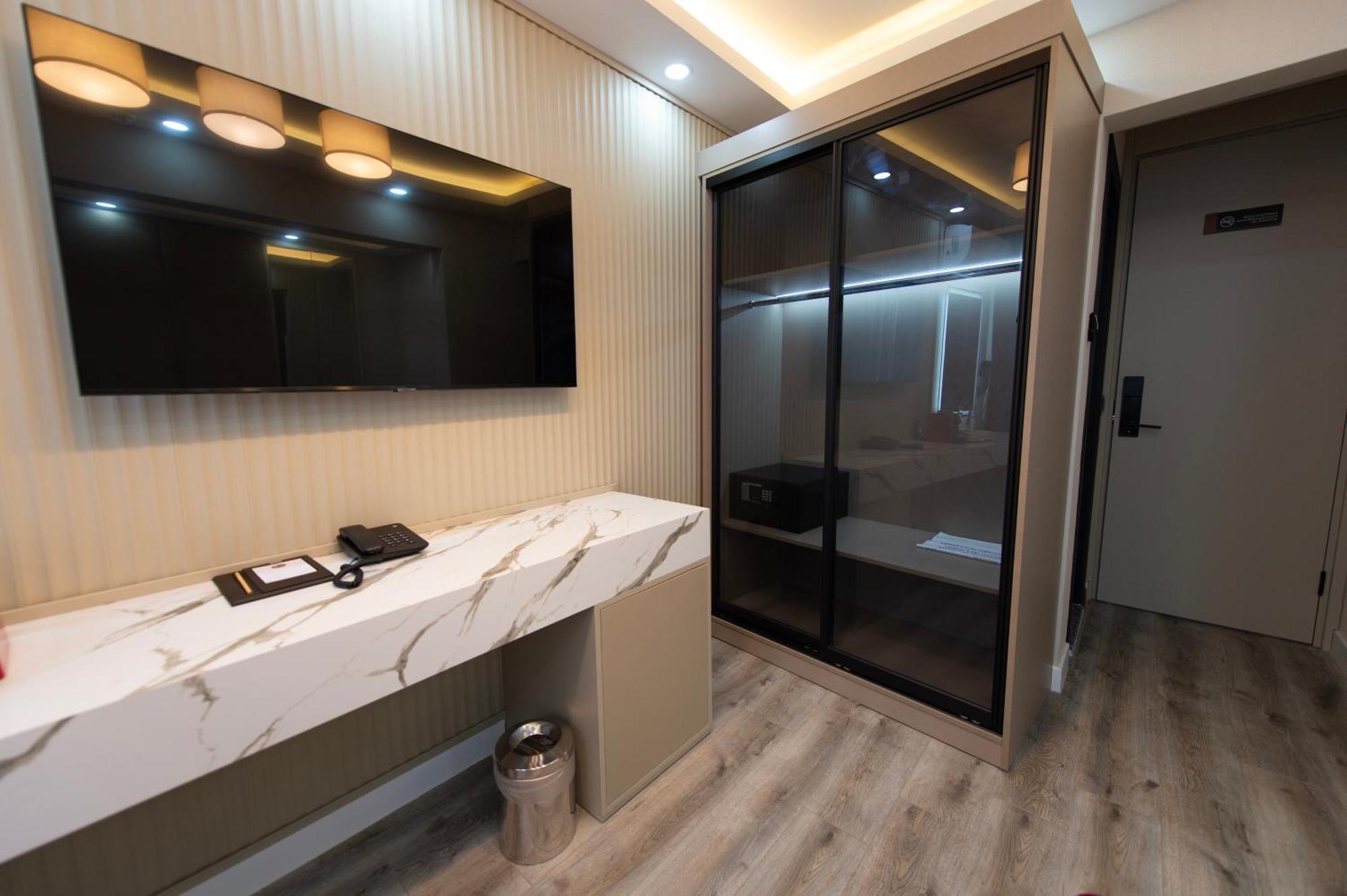 Hidden Pearls Boutique Hotel Istanbul Eksteriør bilde