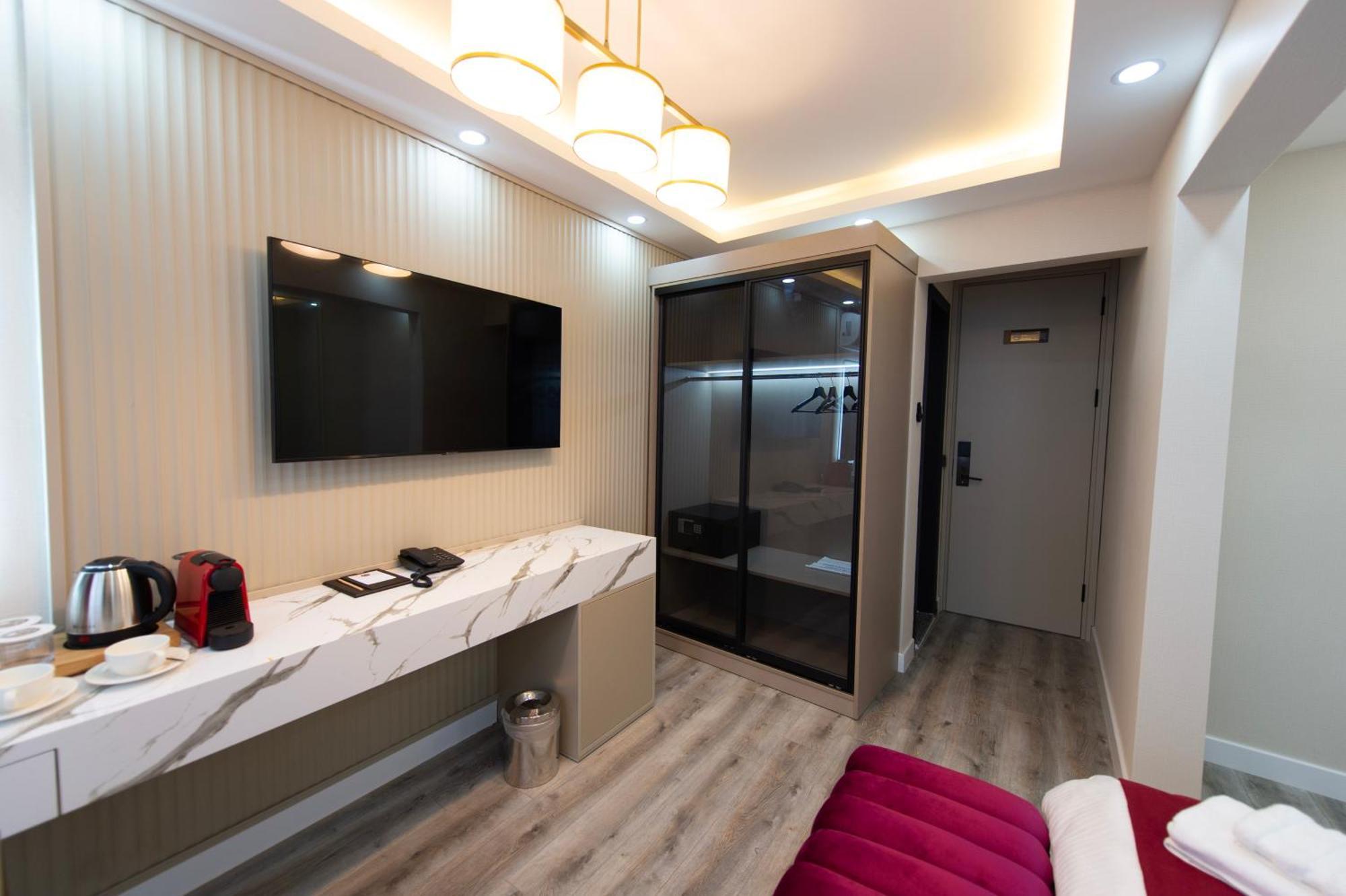 Hidden Pearls Boutique Hotel Istanbul Eksteriør bilde