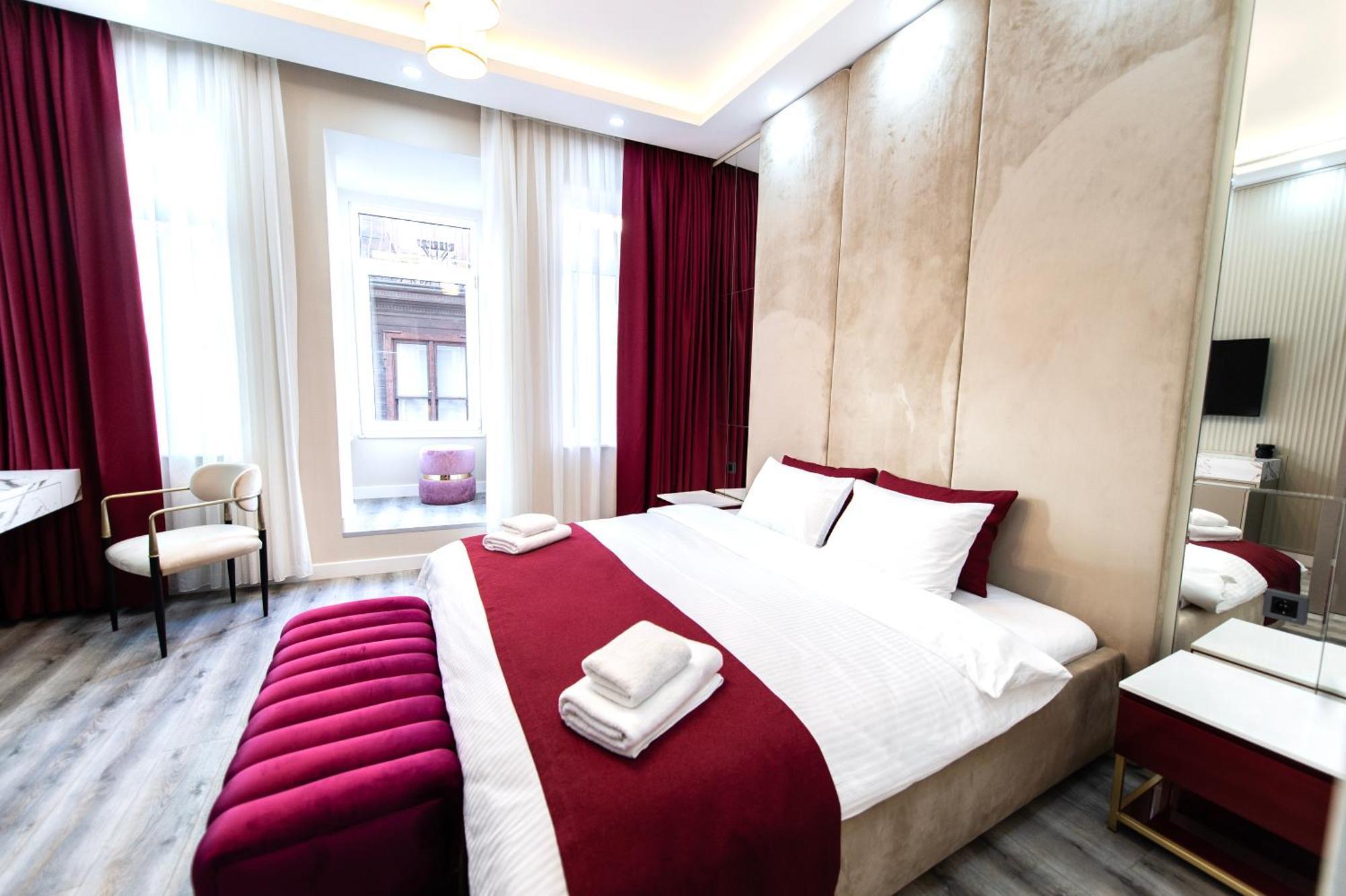 Hidden Pearls Boutique Hotel Istanbul Eksteriør bilde