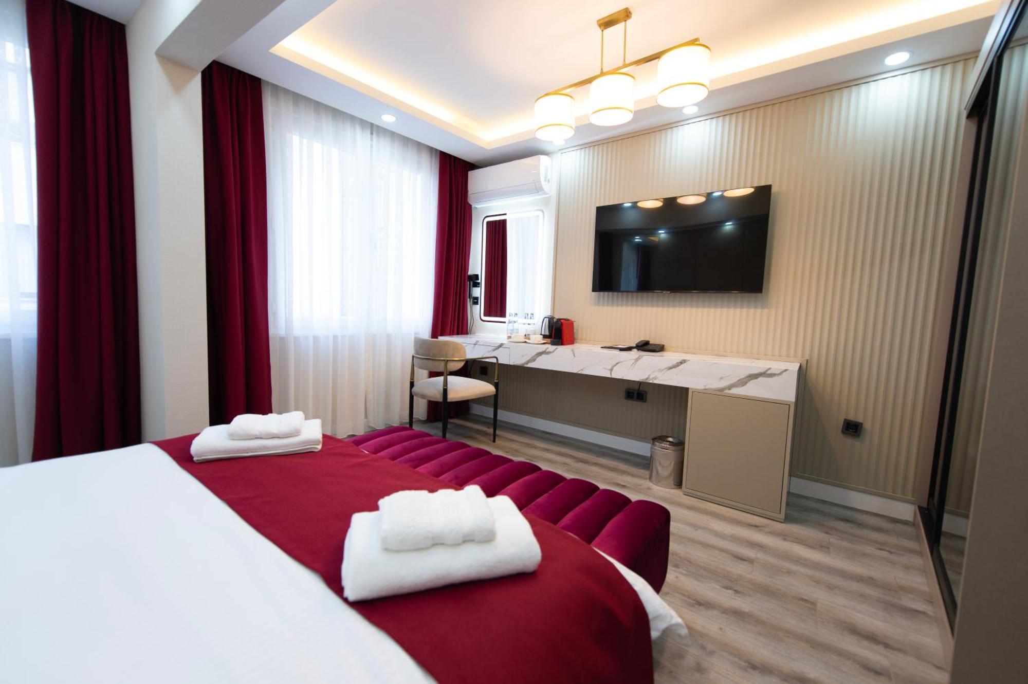 Hidden Pearls Boutique Hotel Istanbul Eksteriør bilde