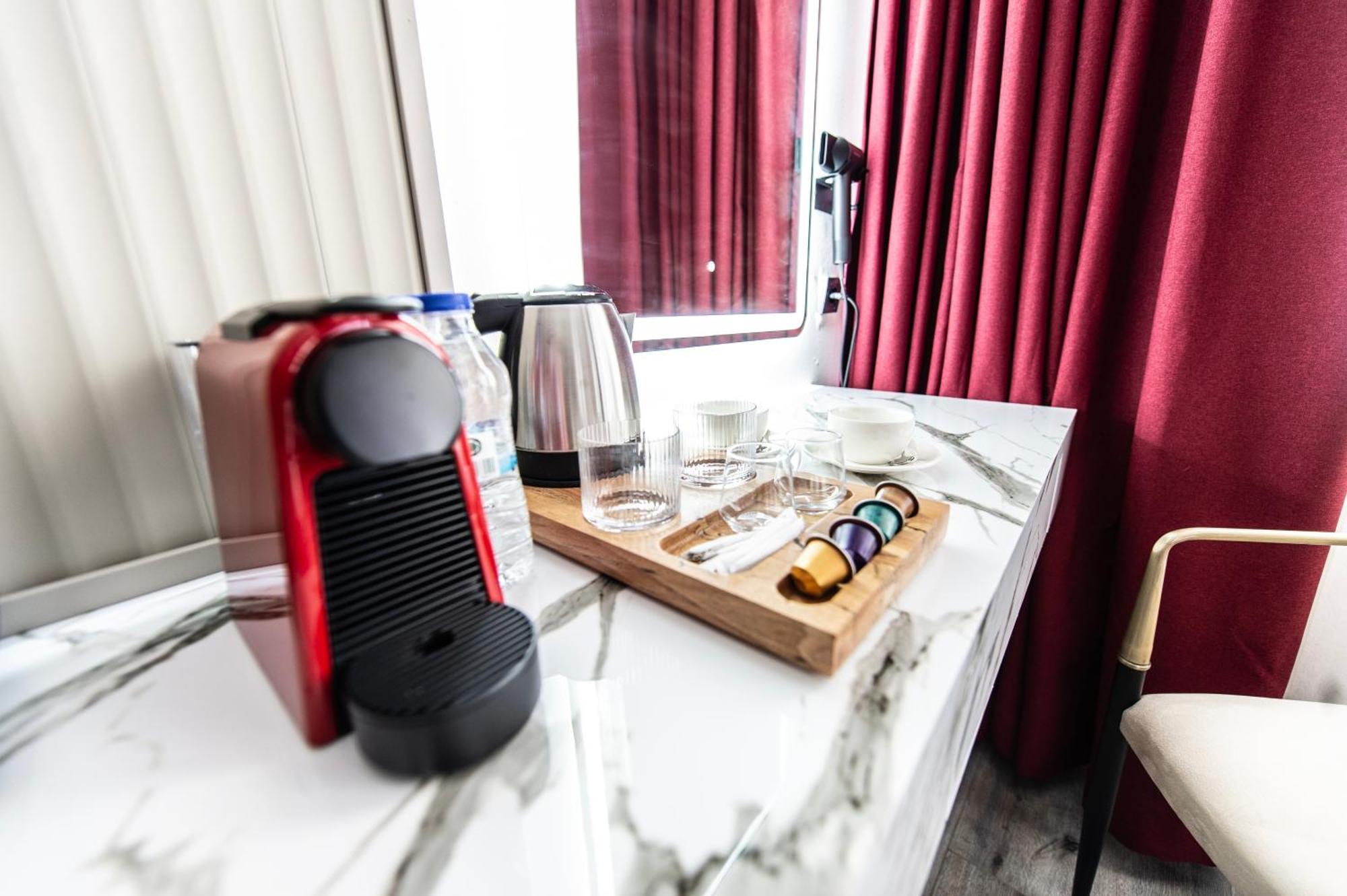 Hidden Pearls Boutique Hotel Istanbul Eksteriør bilde