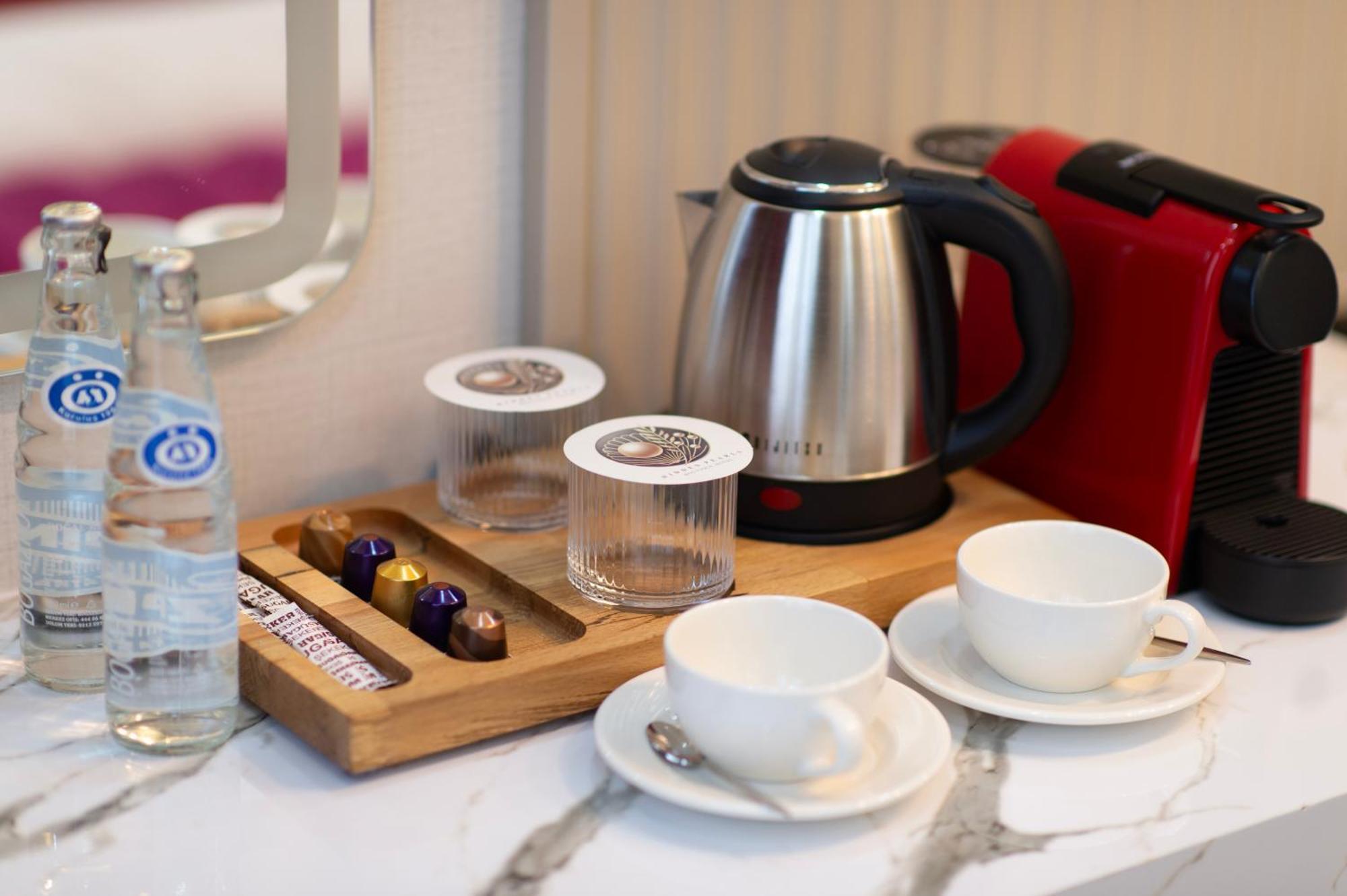 Hidden Pearls Boutique Hotel Istanbul Eksteriør bilde