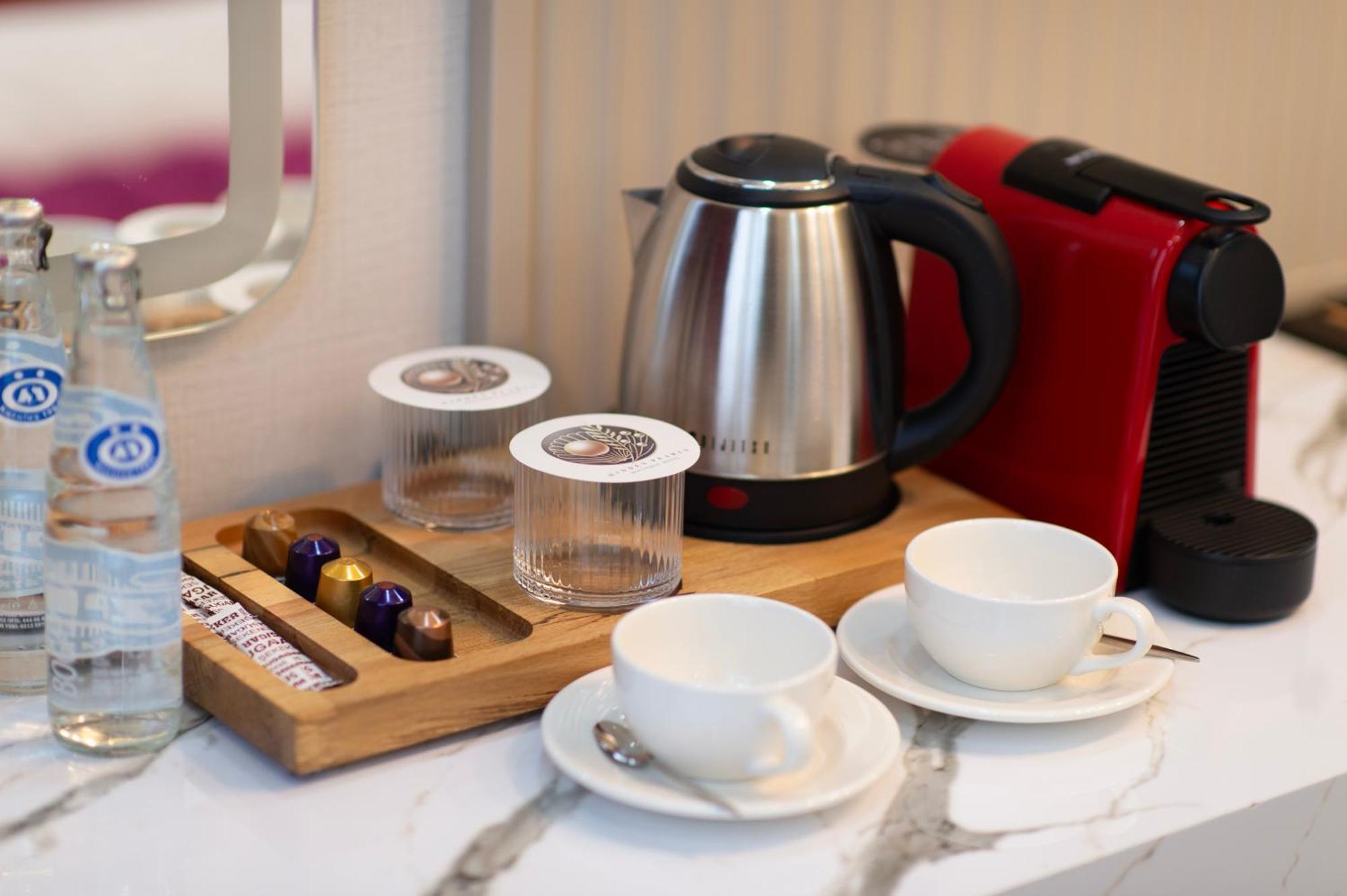 Hidden Pearls Boutique Hotel Istanbul Eksteriør bilde