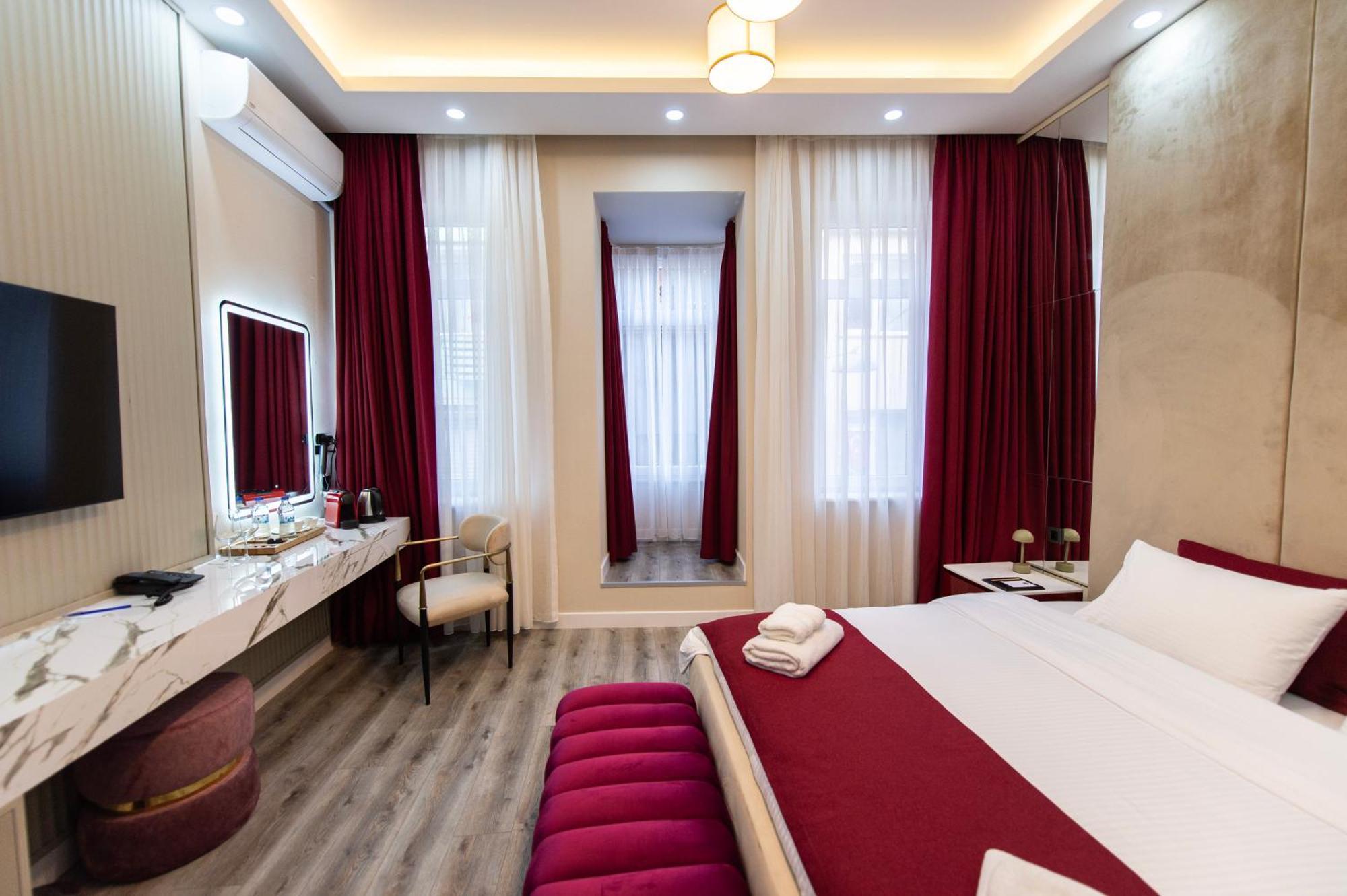 Hidden Pearls Boutique Hotel Istanbul Eksteriør bilde