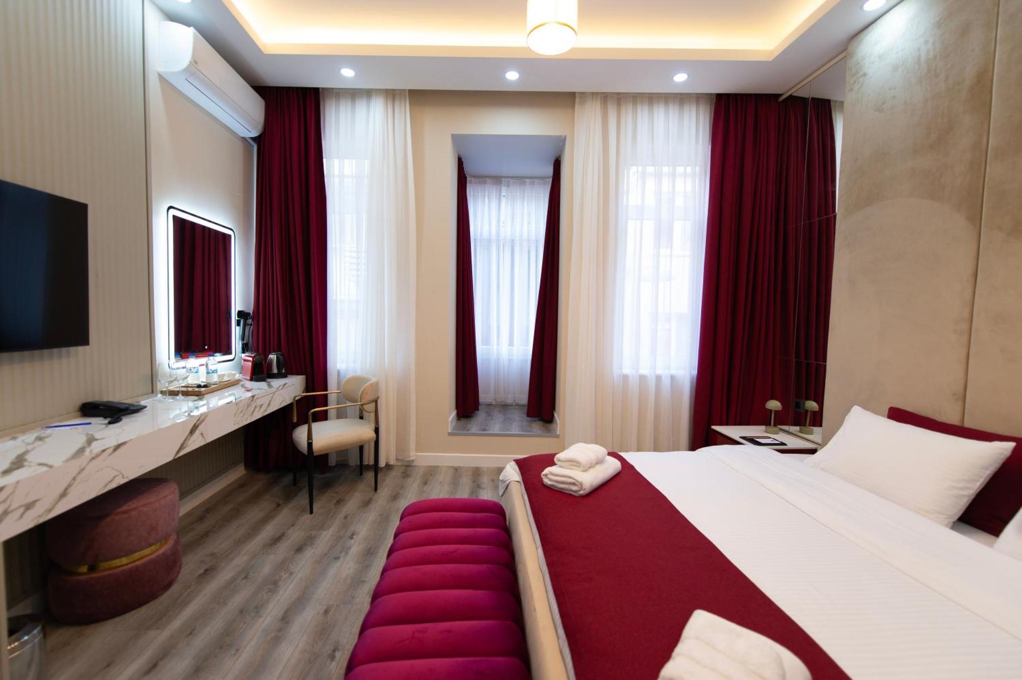 Hidden Pearls Boutique Hotel Istanbul Eksteriør bilde