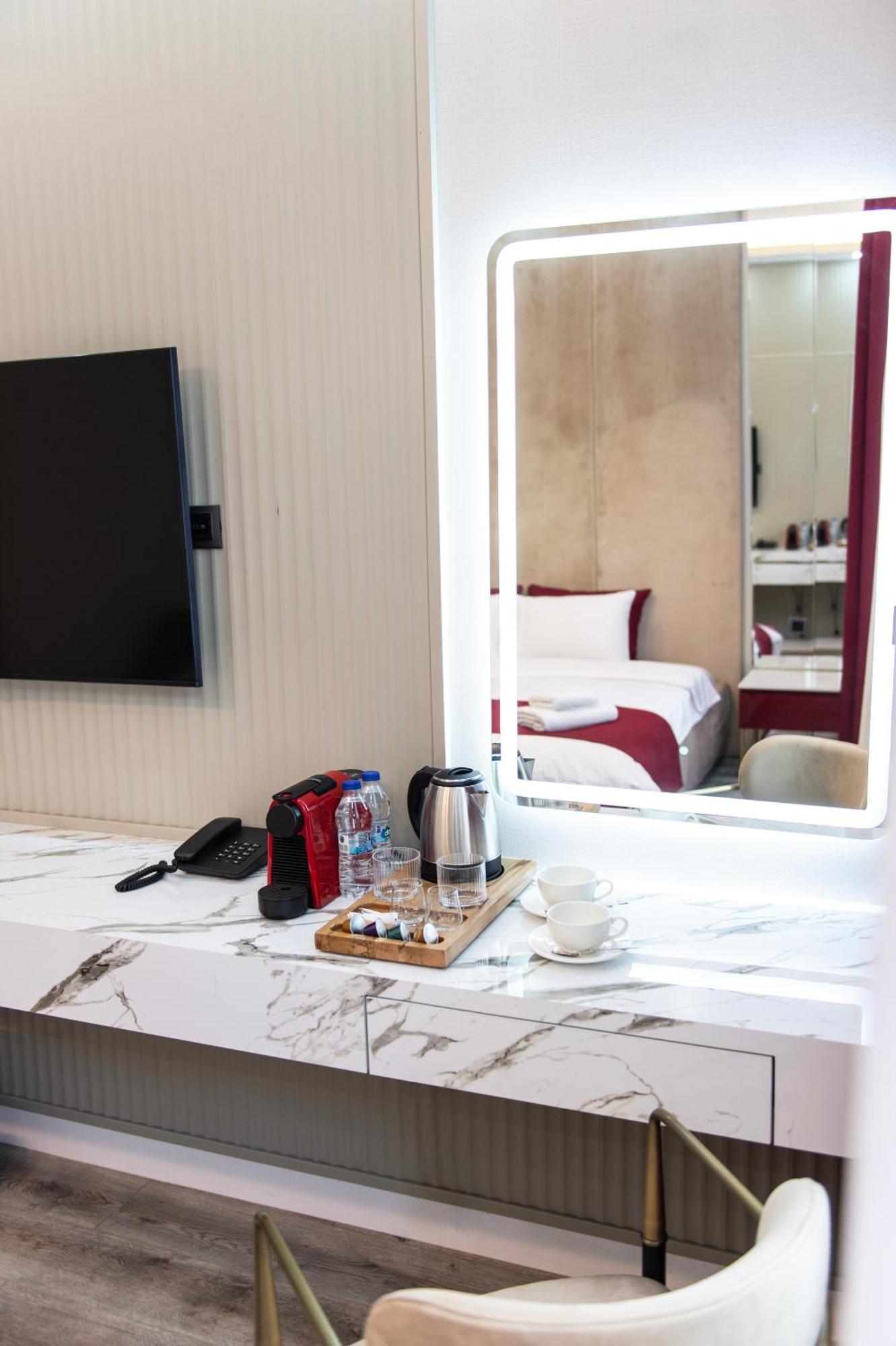 Hidden Pearls Boutique Hotel Istanbul Eksteriør bilde