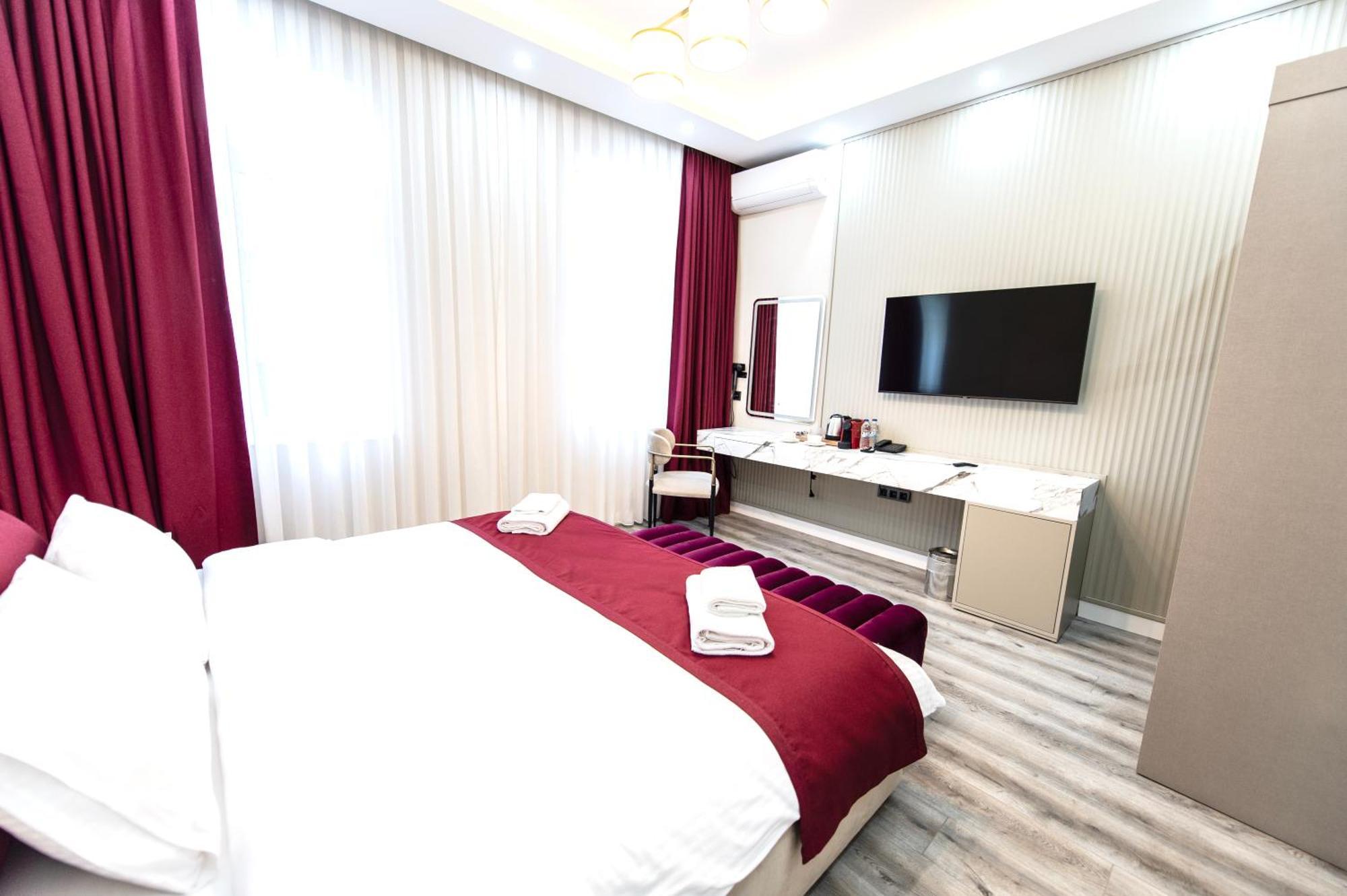 Hidden Pearls Boutique Hotel Istanbul Eksteriør bilde