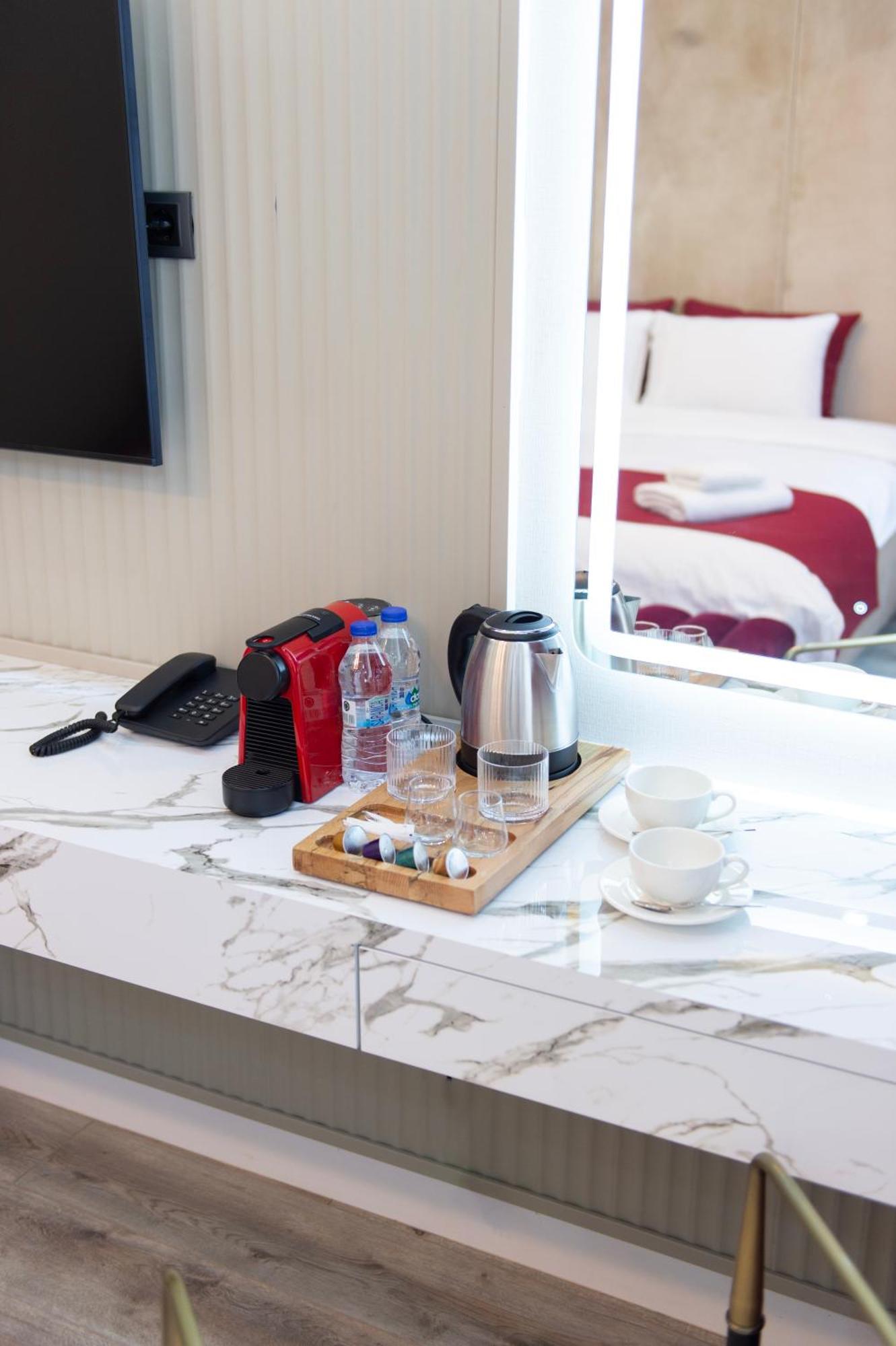 Hidden Pearls Boutique Hotel Istanbul Eksteriør bilde