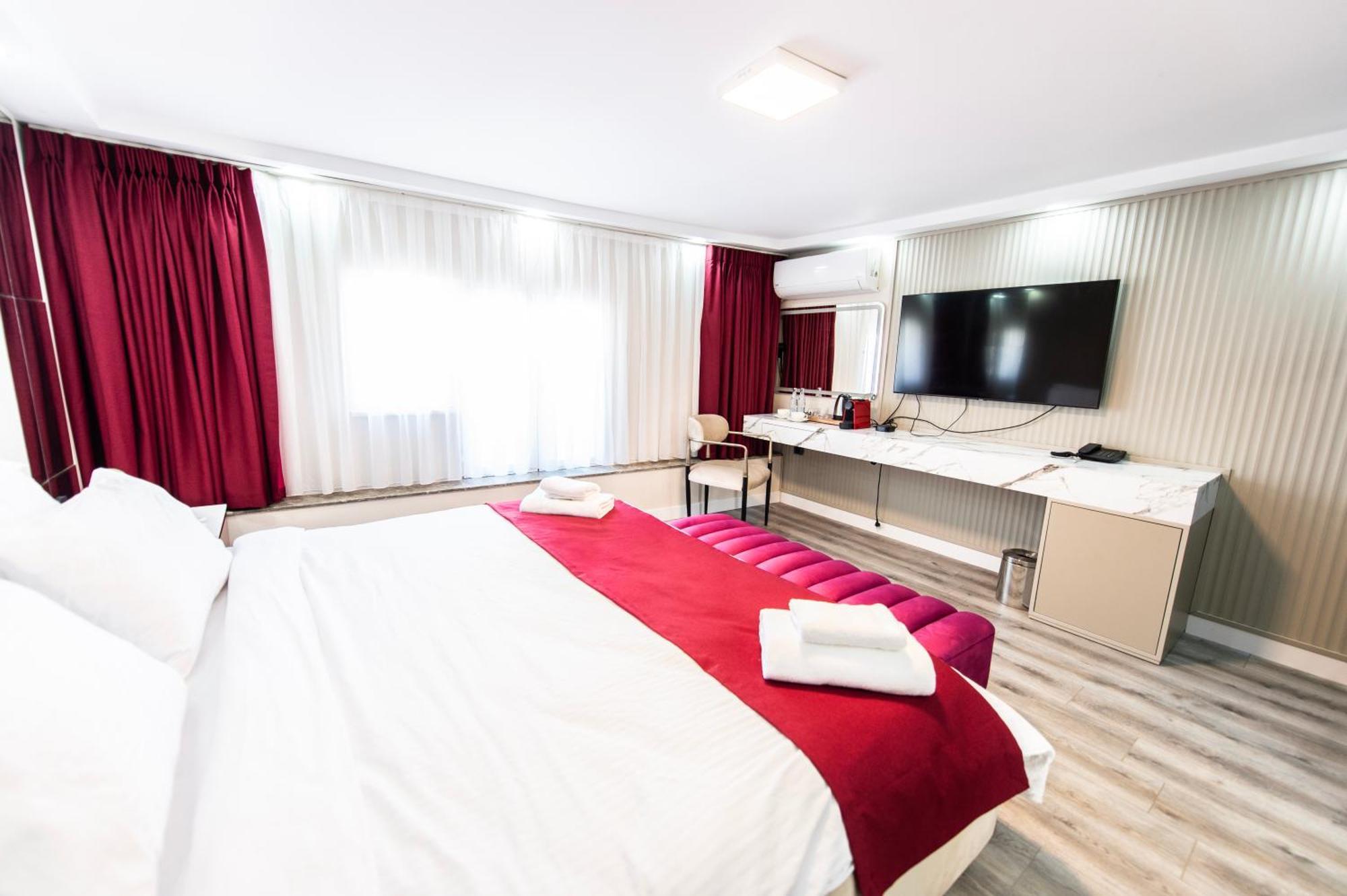 Hidden Pearls Boutique Hotel Istanbul Eksteriør bilde