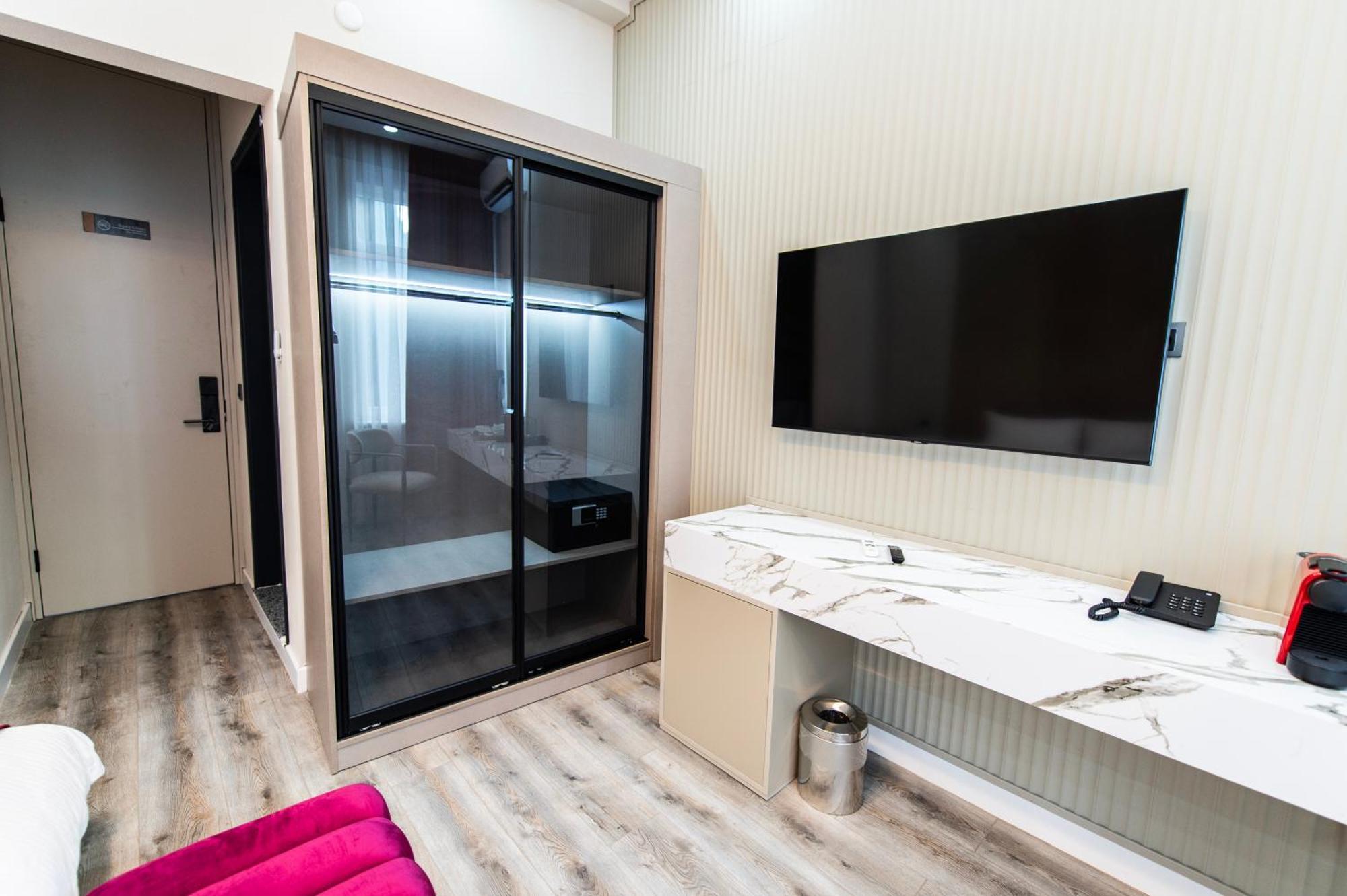 Hidden Pearls Boutique Hotel Istanbul Eksteriør bilde