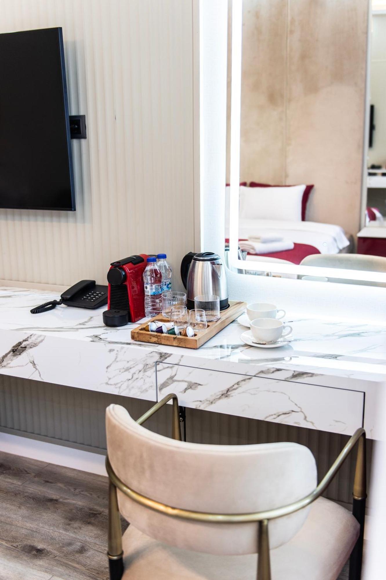 Hidden Pearls Boutique Hotel Istanbul Eksteriør bilde