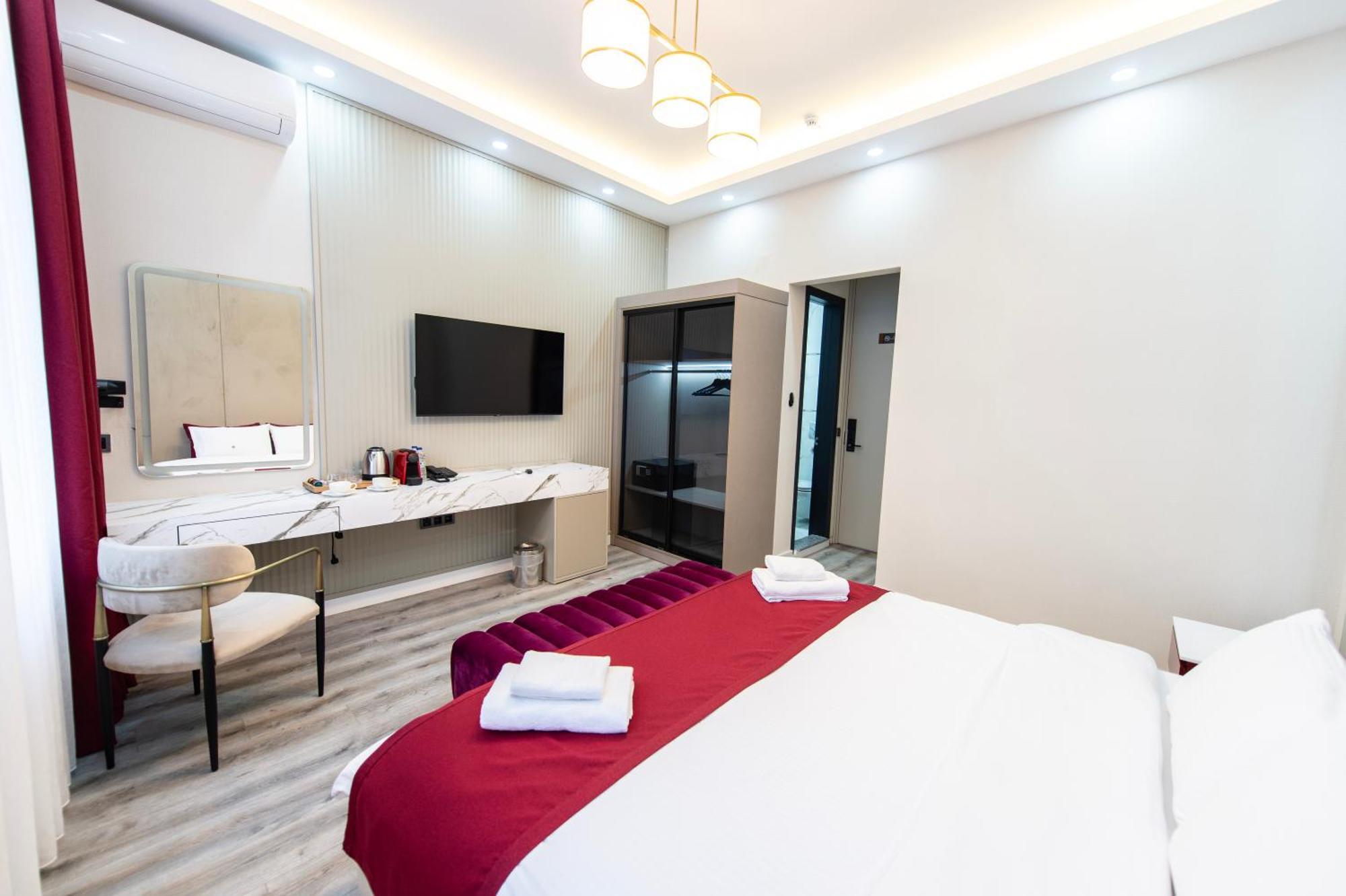 Hidden Pearls Boutique Hotel Istanbul Eksteriør bilde