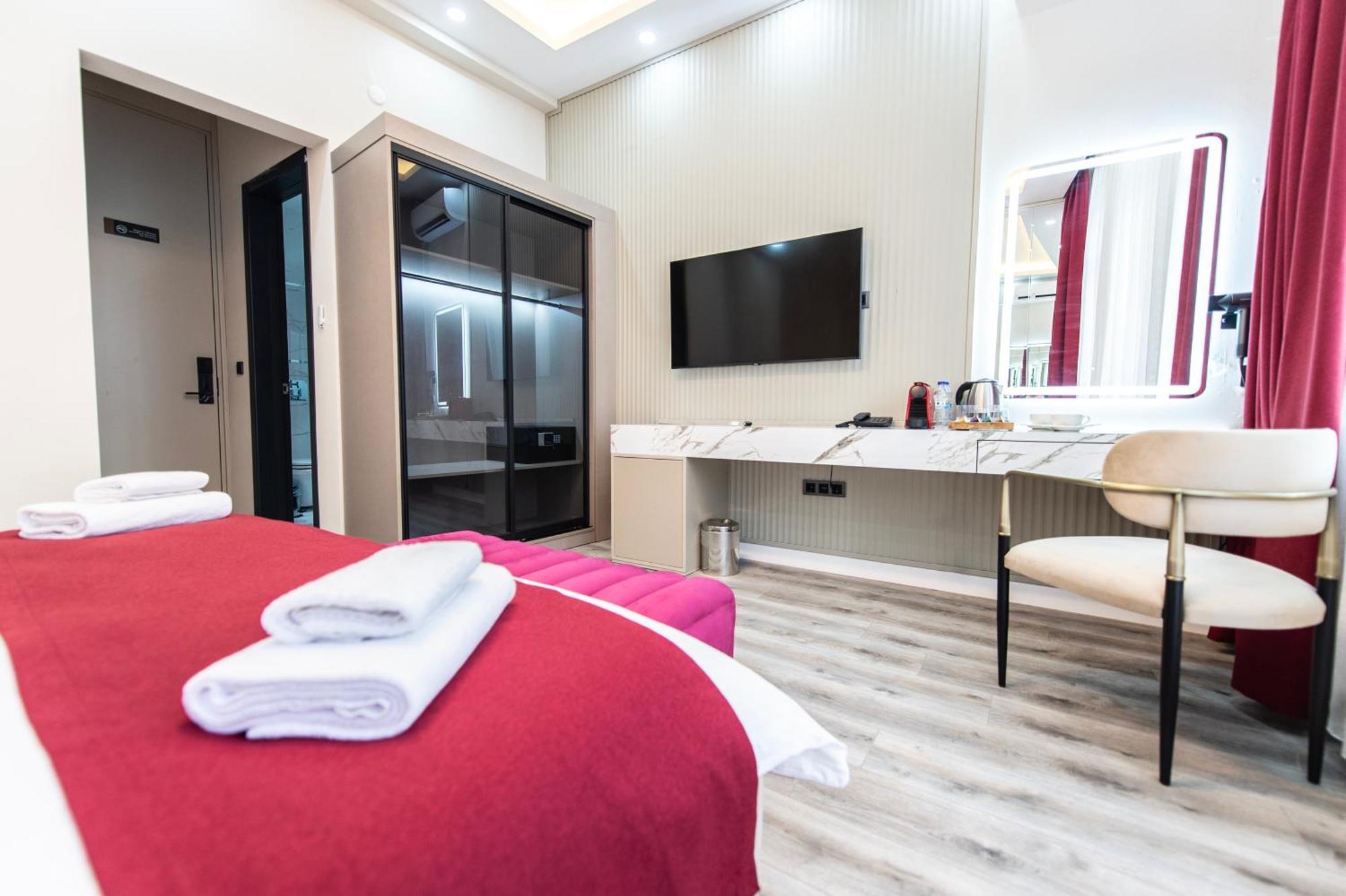 Hidden Pearls Boutique Hotel Istanbul Eksteriør bilde