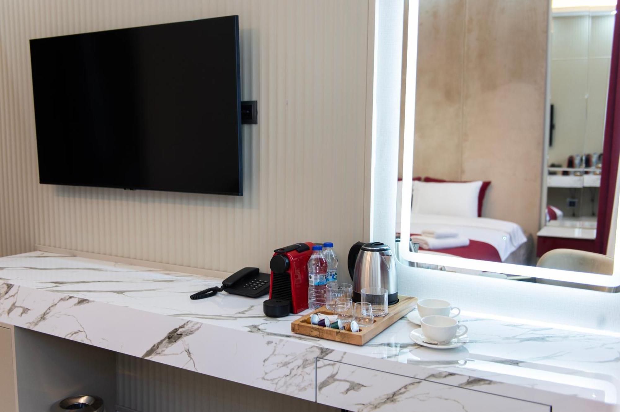 Hidden Pearls Boutique Hotel Istanbul Eksteriør bilde