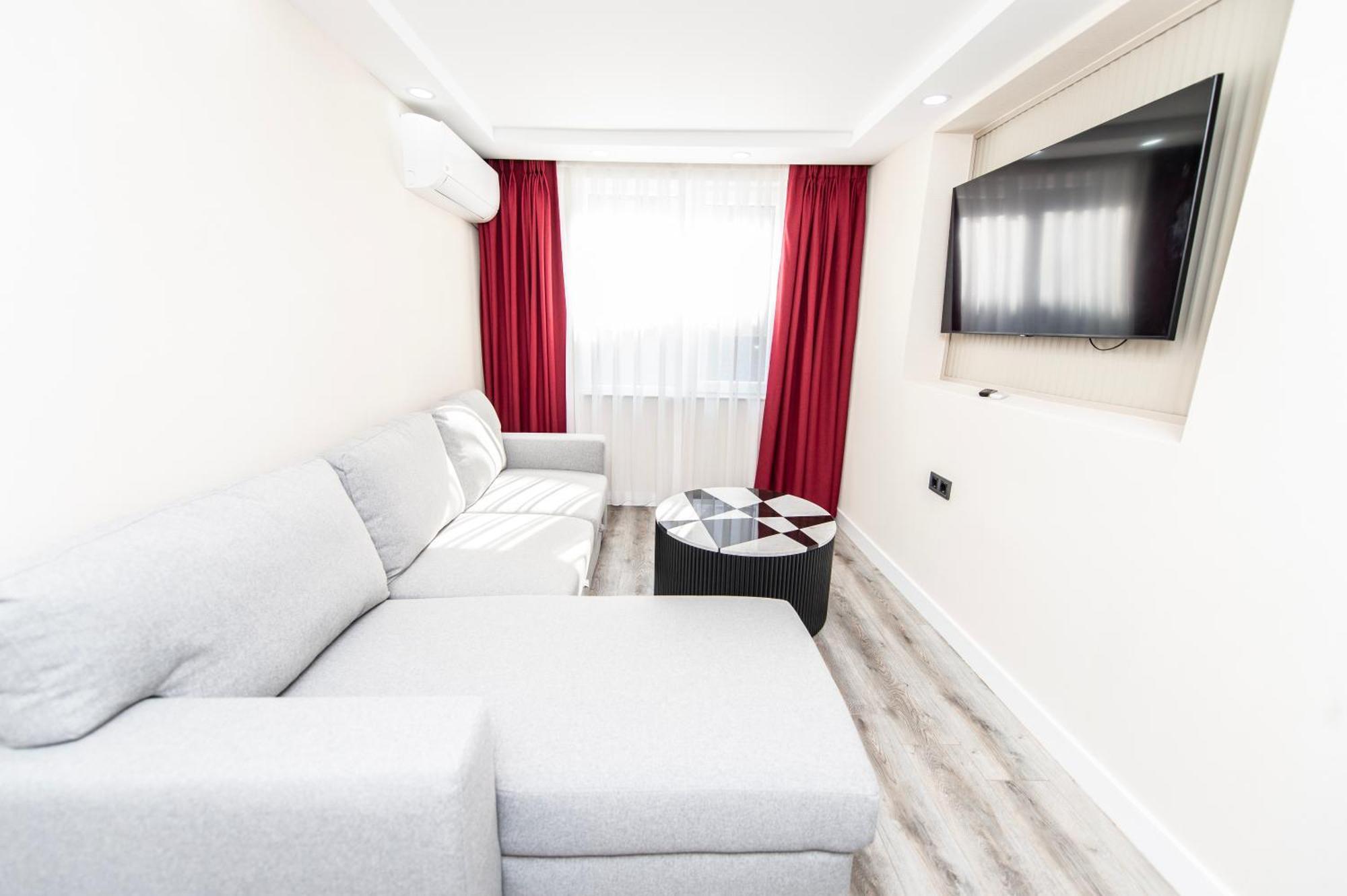 Hidden Pearls Boutique Hotel Istanbul Eksteriør bilde
