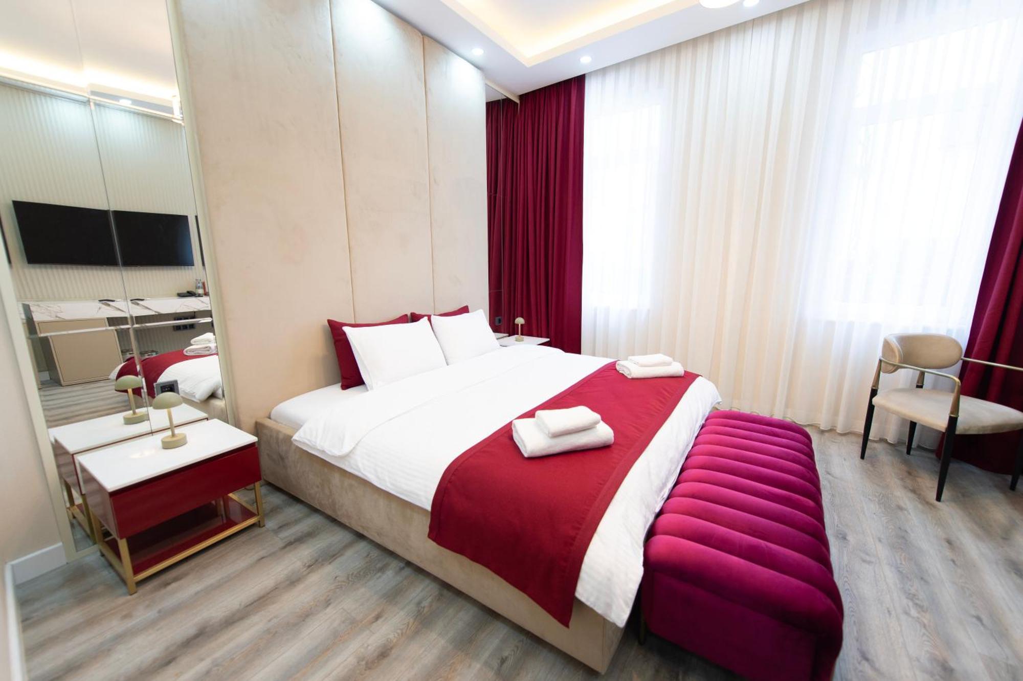 Hidden Pearls Boutique Hotel Istanbul Eksteriør bilde