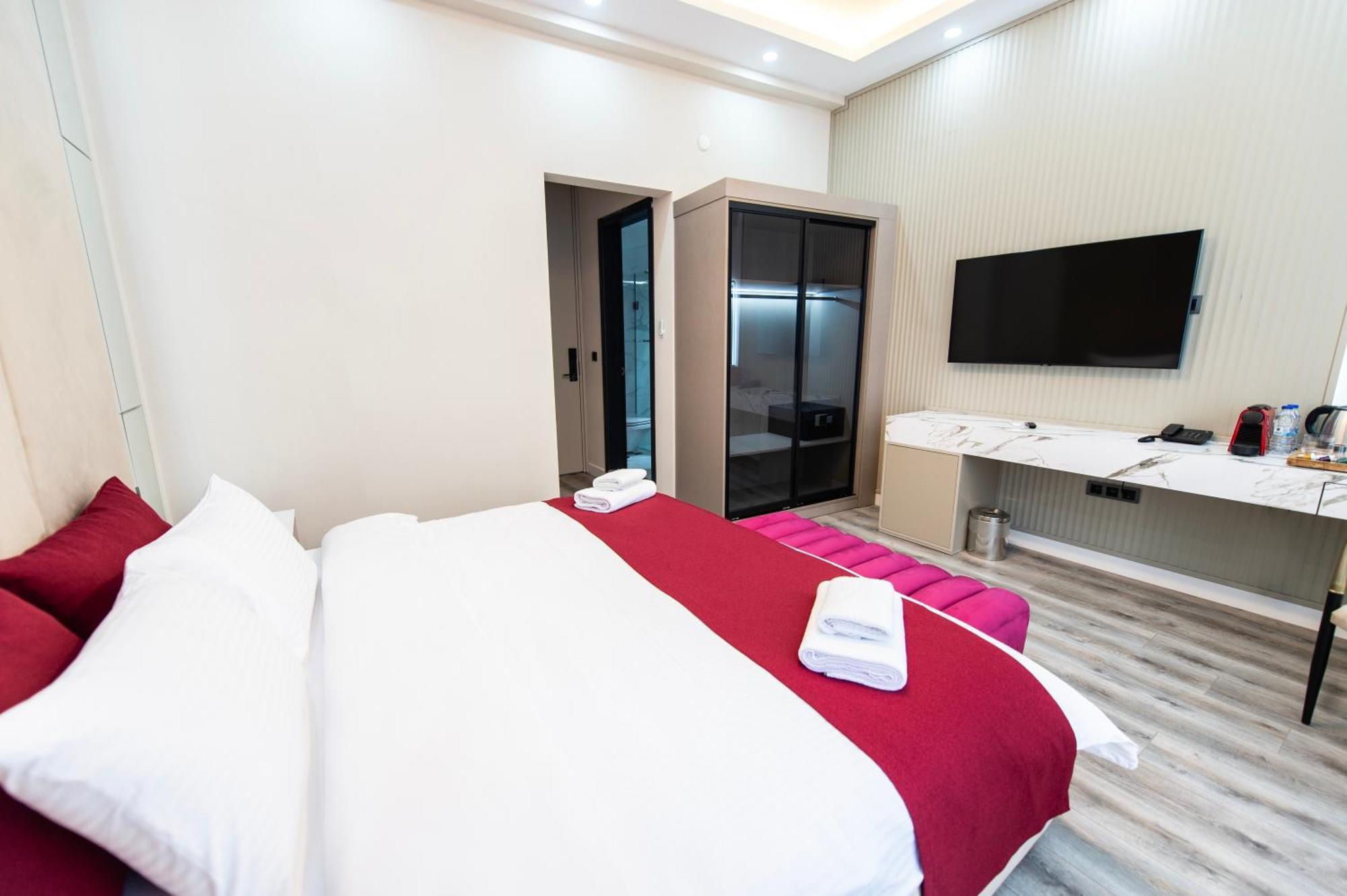 Hidden Pearls Boutique Hotel Istanbul Eksteriør bilde