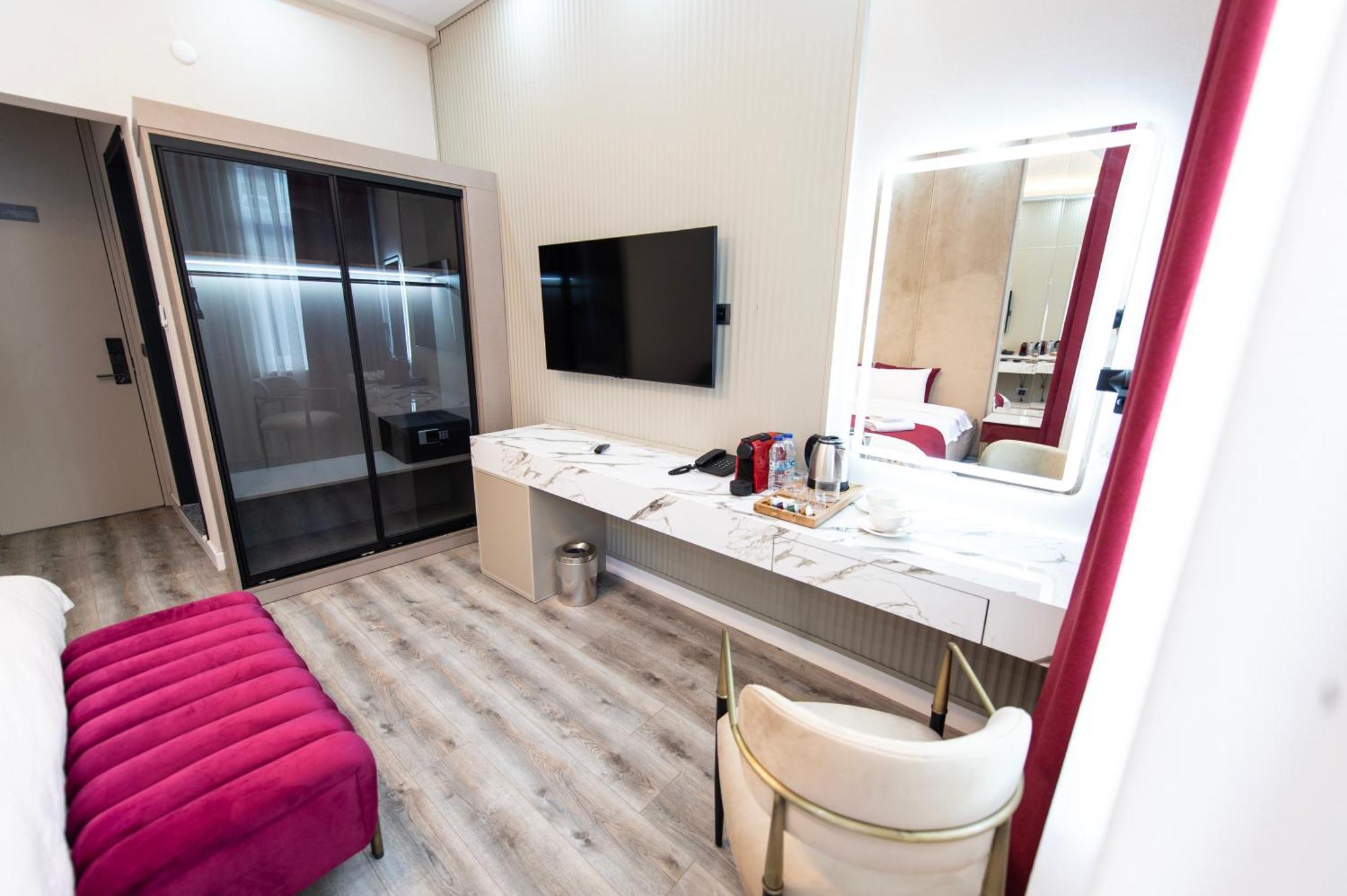 Hidden Pearls Boutique Hotel Istanbul Eksteriør bilde