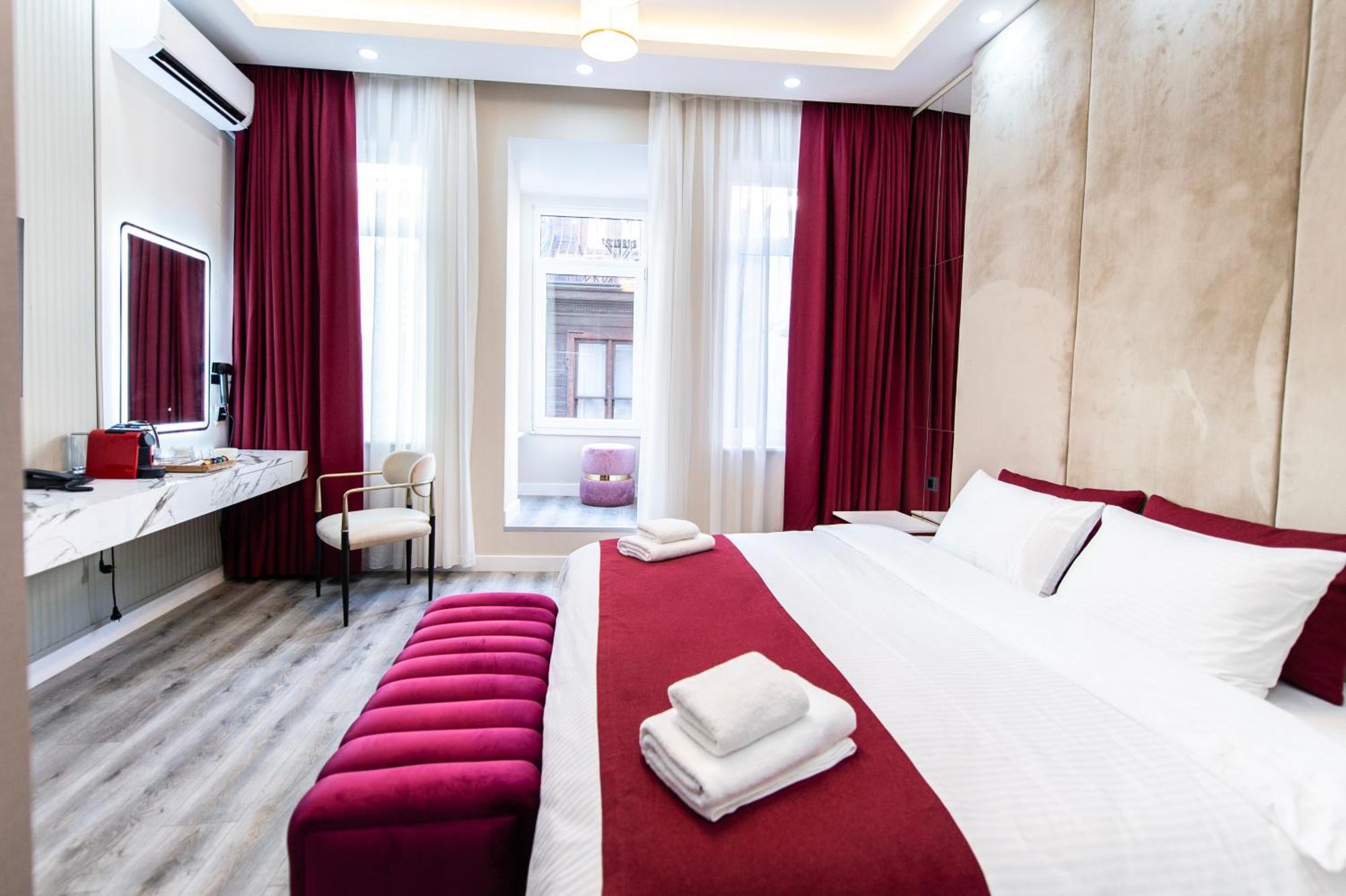 Hidden Pearls Boutique Hotel Istanbul Eksteriør bilde