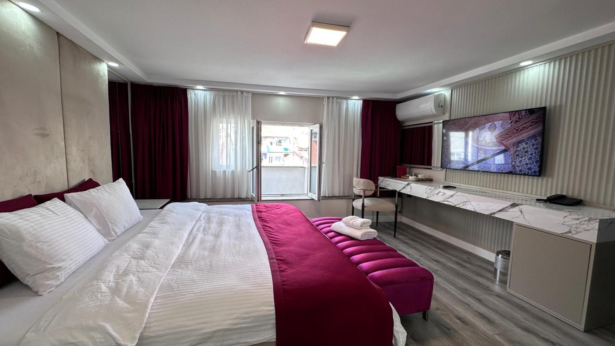 Hidden Pearls Boutique Hotel Istanbul Eksteriør bilde