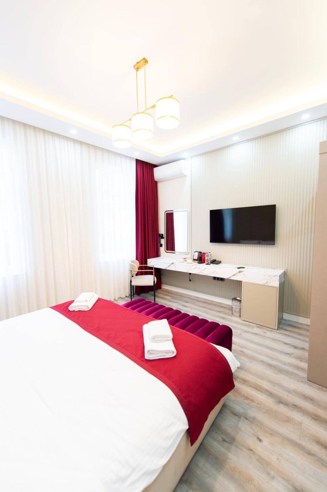 Hidden Pearls Boutique Hotel Istanbul Eksteriør bilde