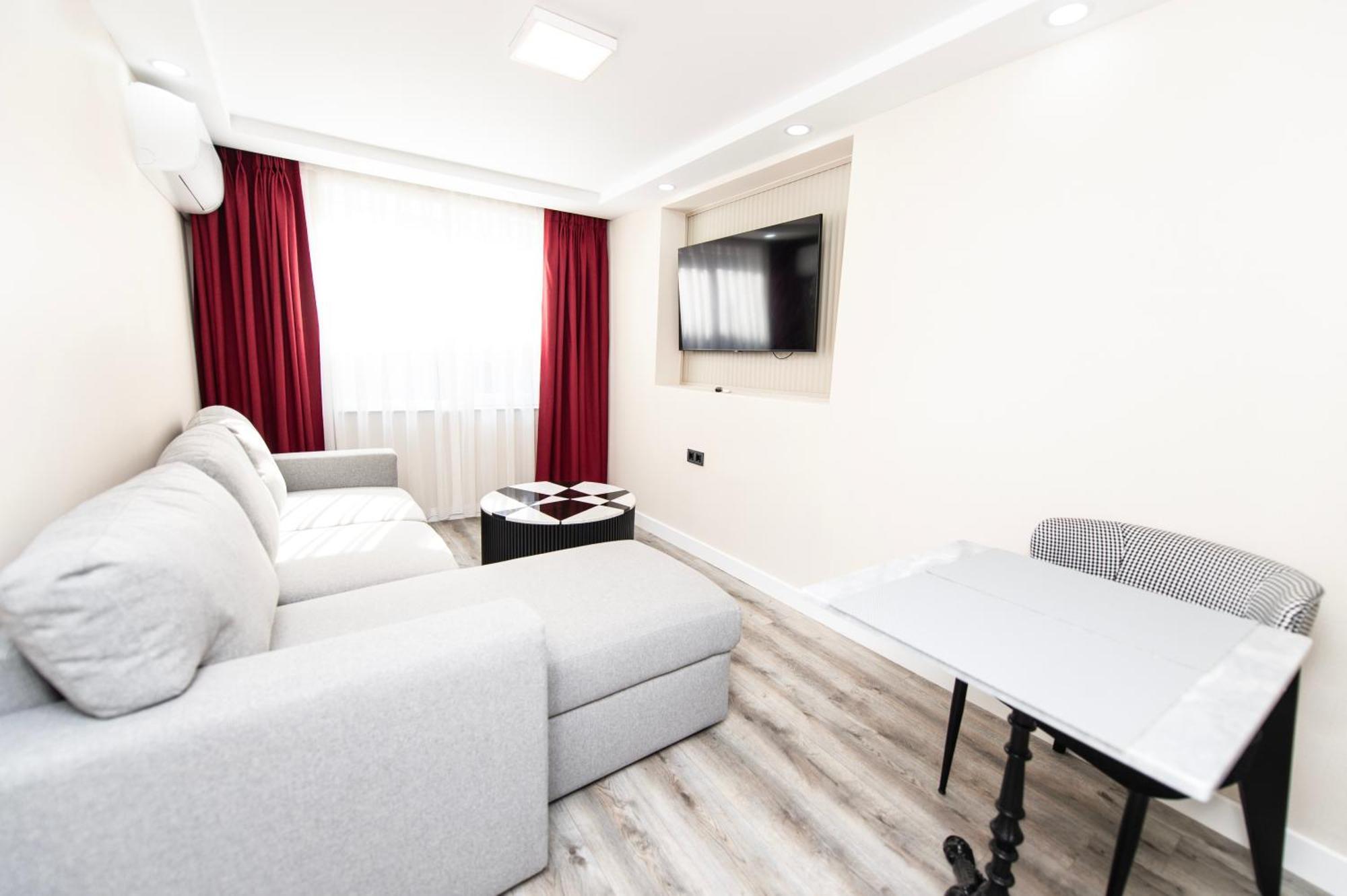 Hidden Pearls Boutique Hotel Istanbul Eksteriør bilde