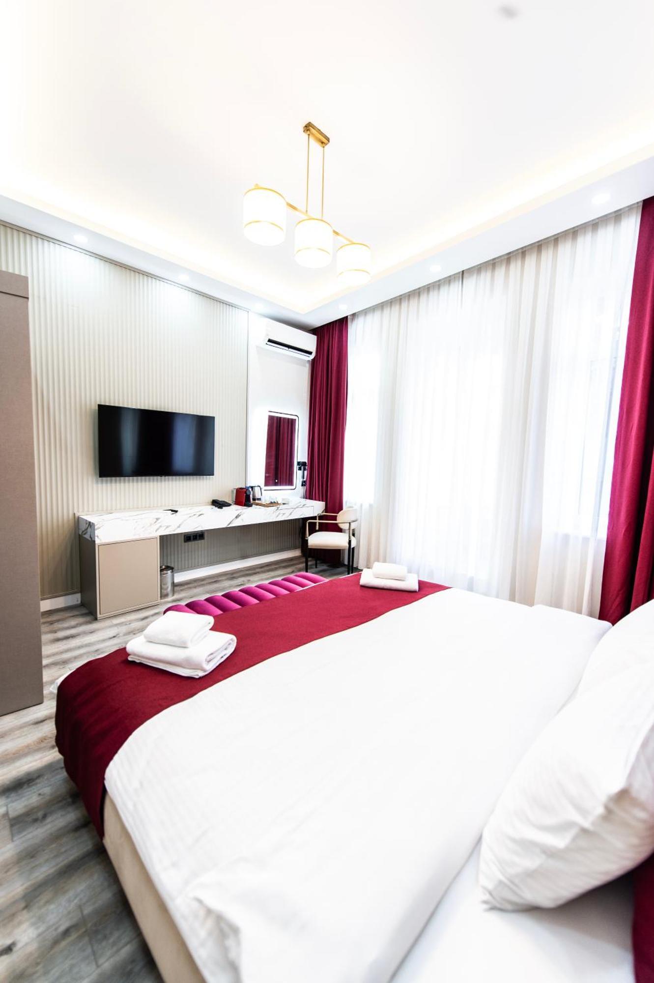 Hidden Pearls Boutique Hotel Istanbul Eksteriør bilde